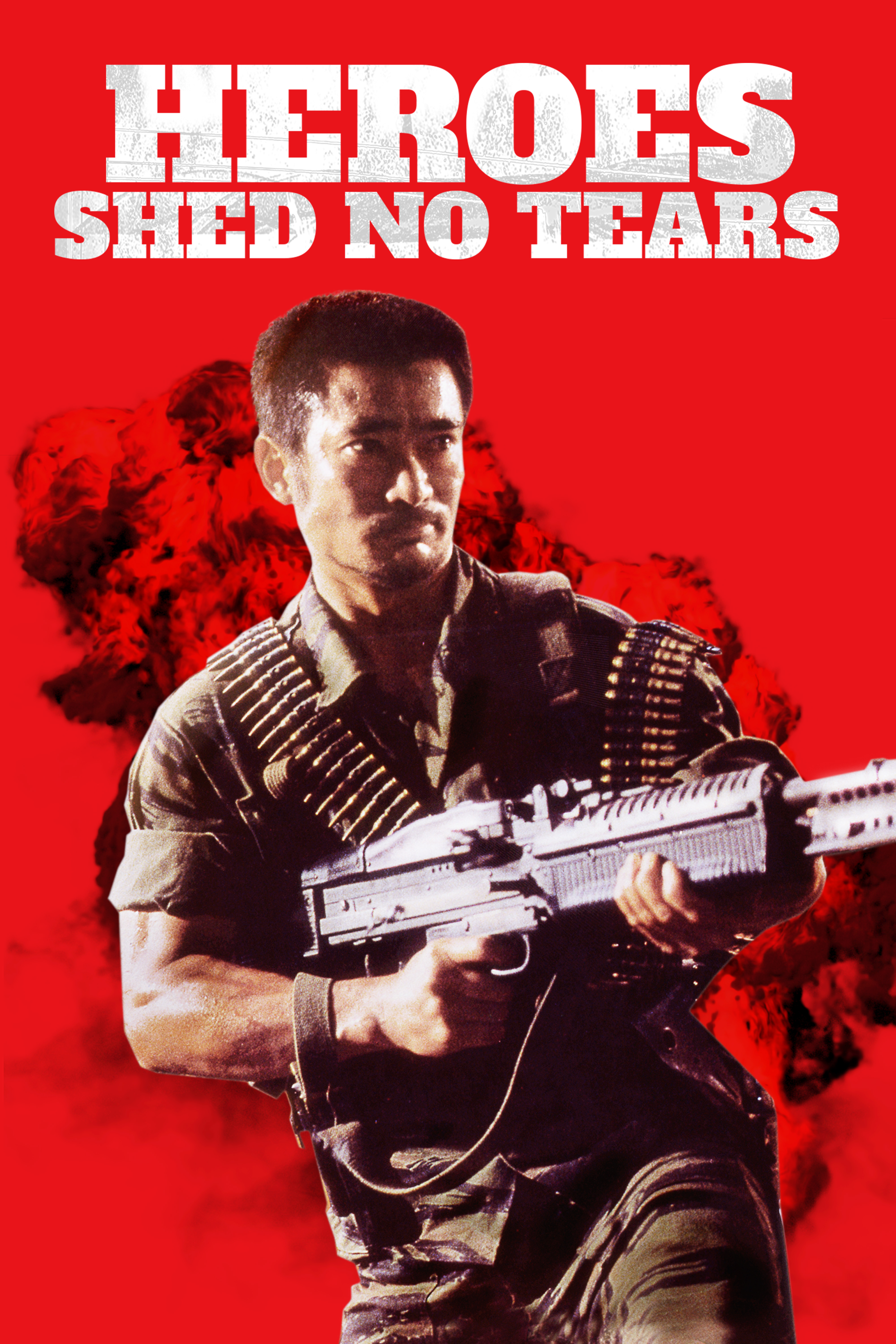 Heroes Shed No Tears