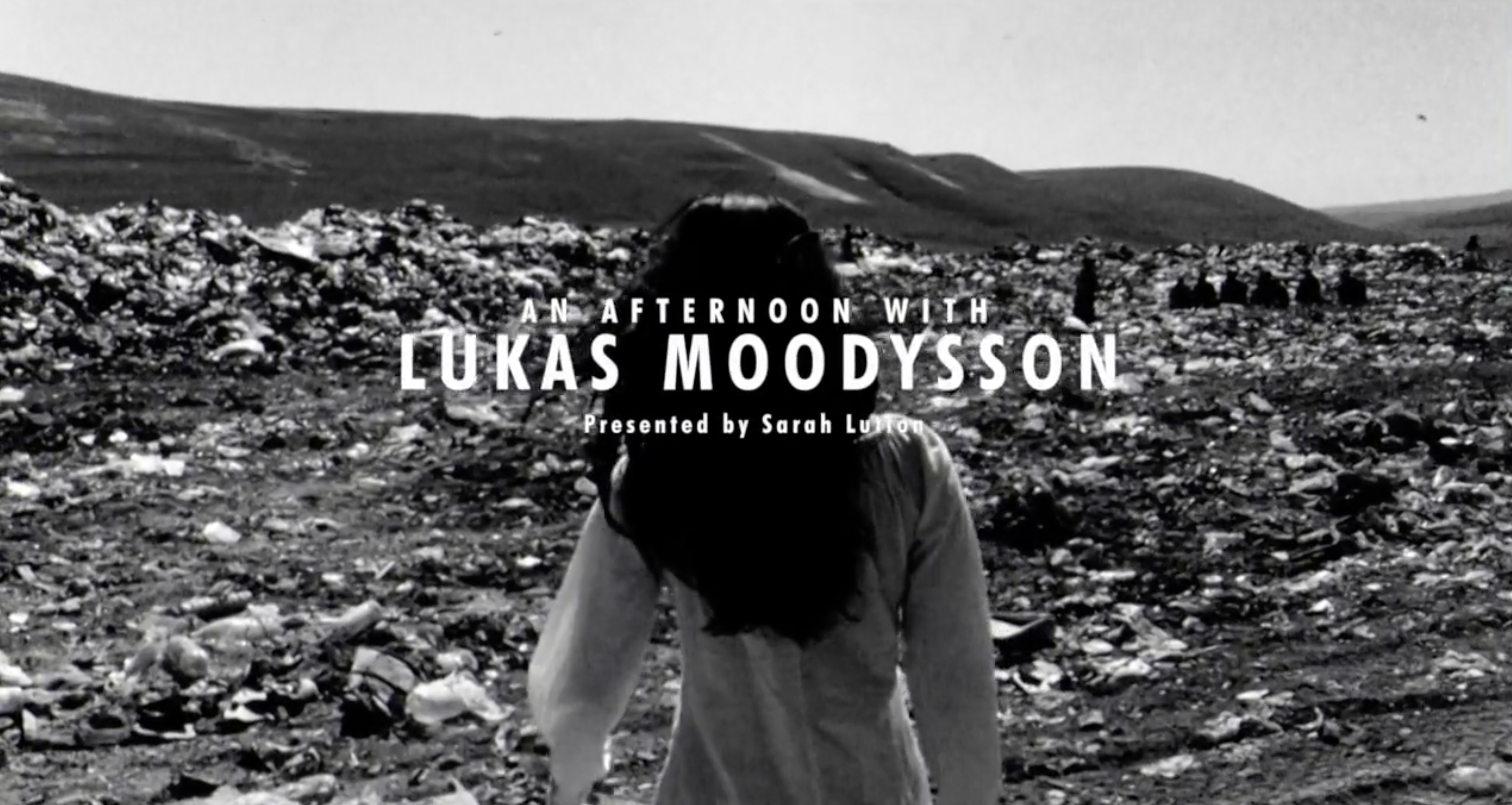 An Afternoon with Lukas Moodysson: Container