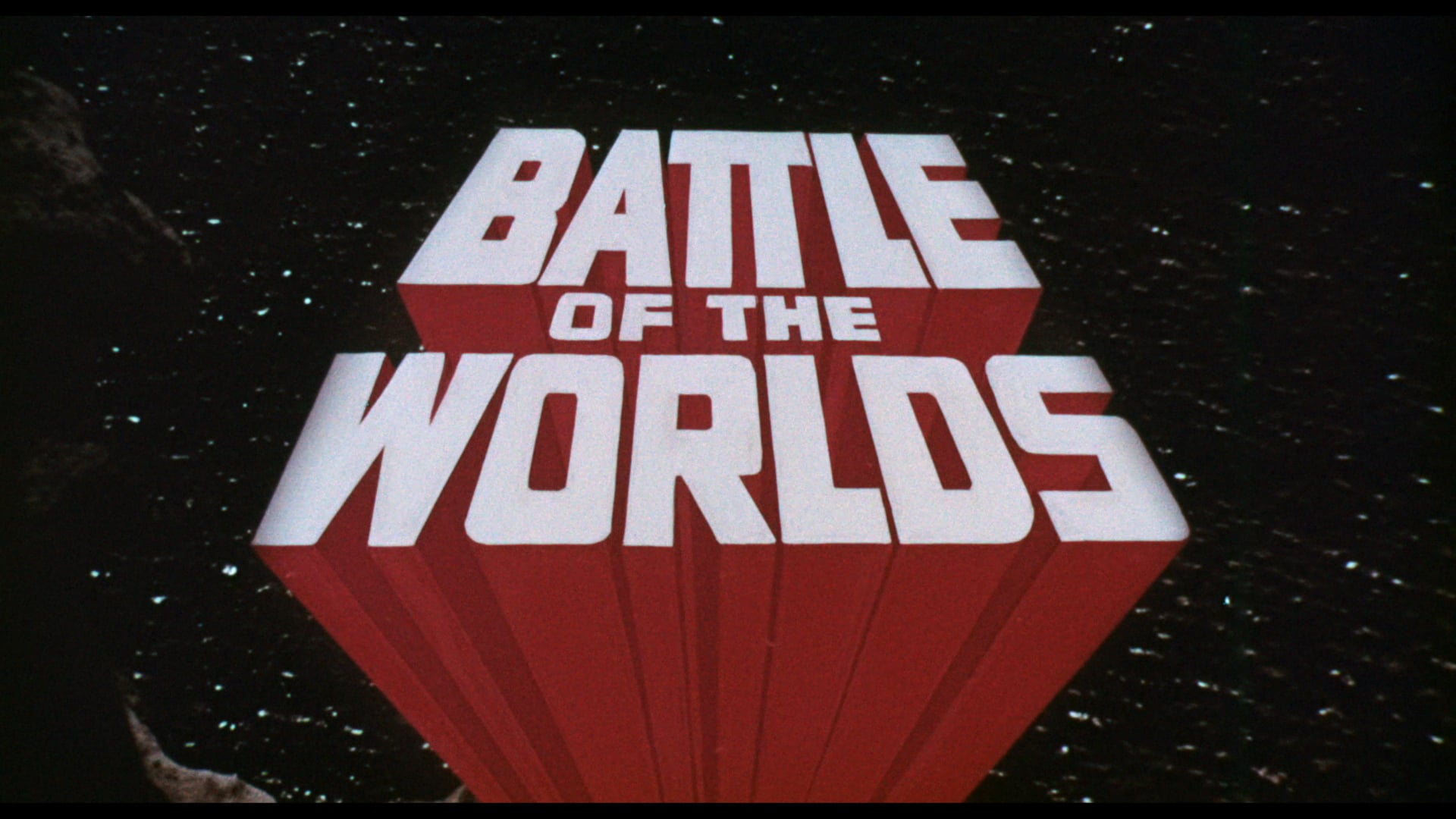 Battle Of The Worlds - Trailer