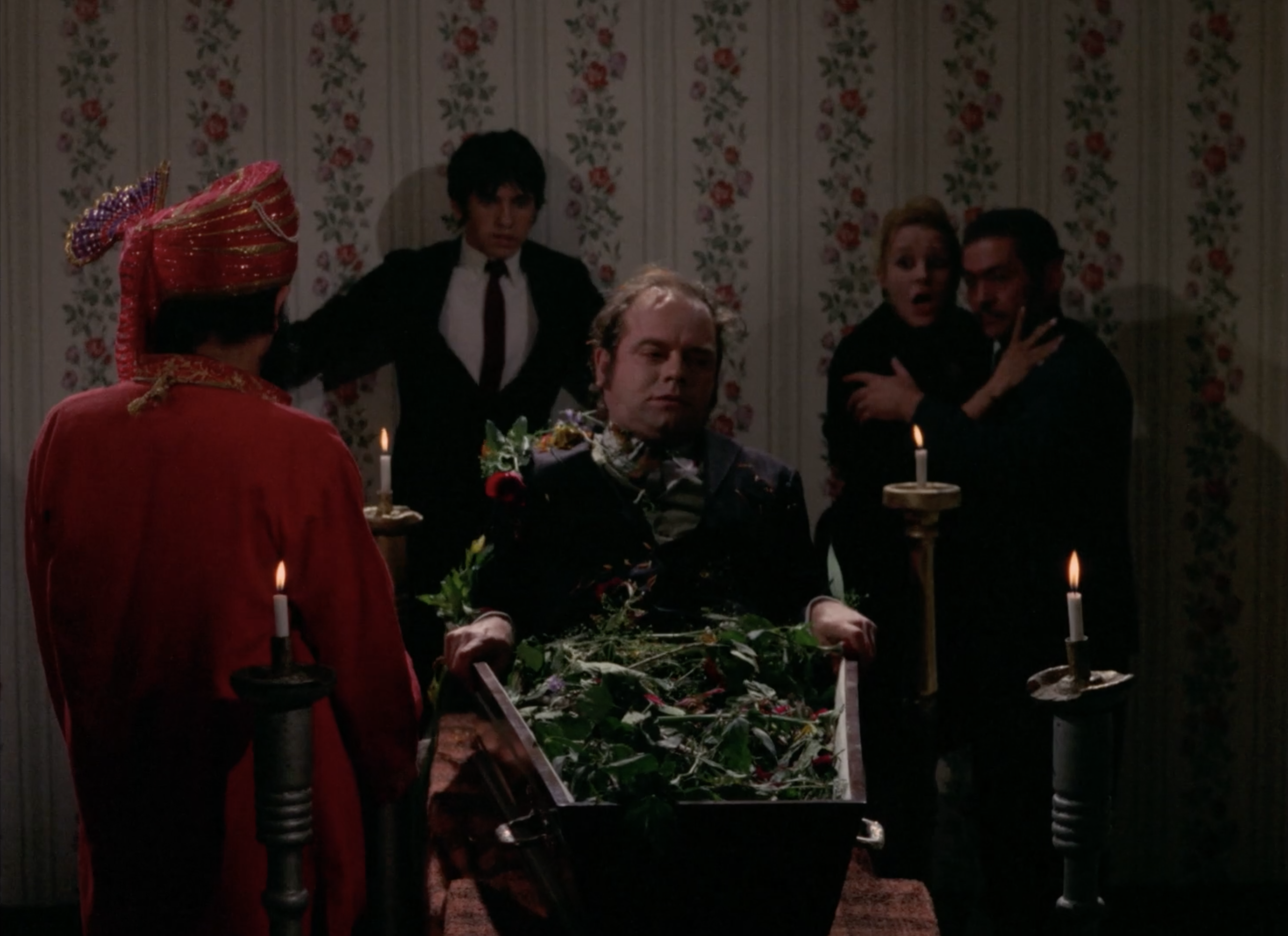 The End of Man - Original Trailer 