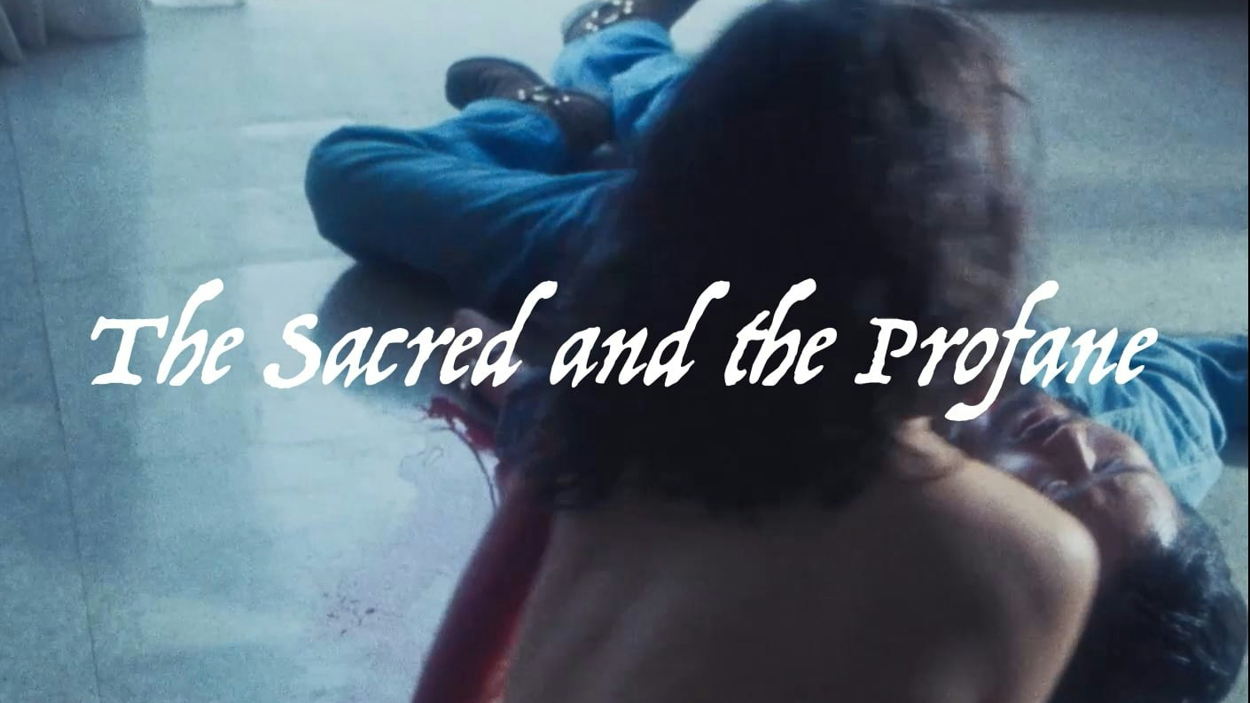The Sacred and the Profane