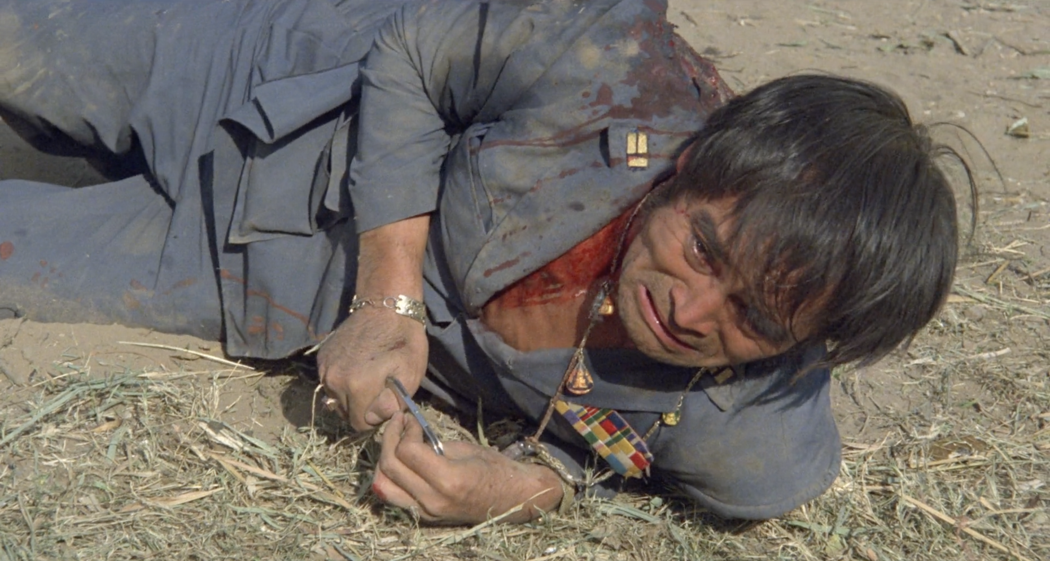 Heroes Shed No Tears - Trailer