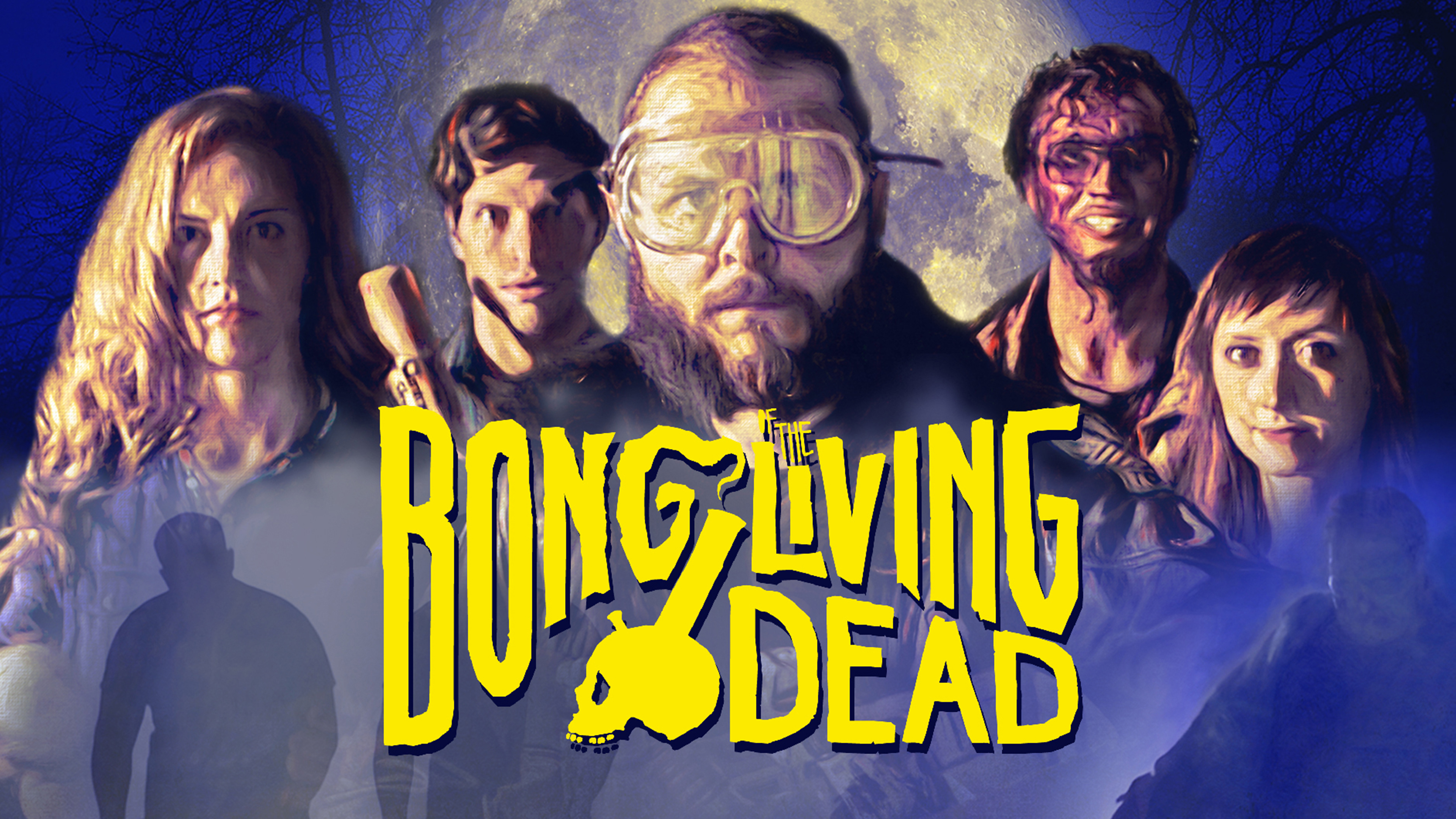 Bong of the Living Dead