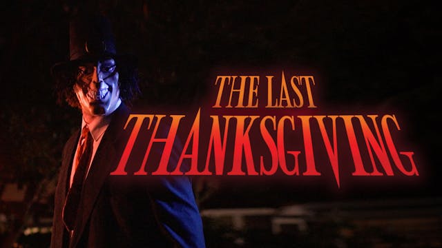 The Last Thanksgiving