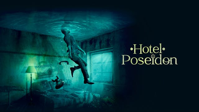 Hotel Poseidon (Audio-commentary with...