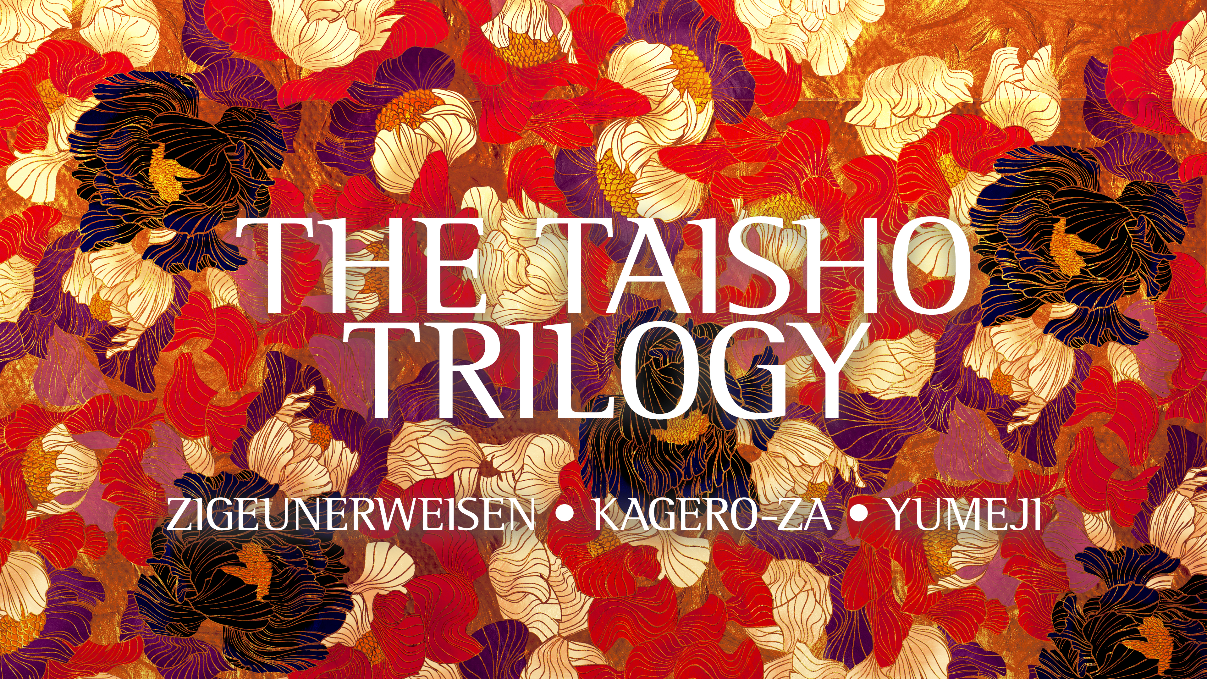 The Taisho Trilogy