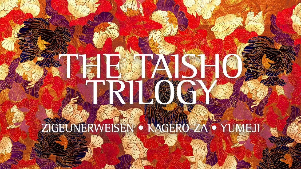 The Taisho Trilogy