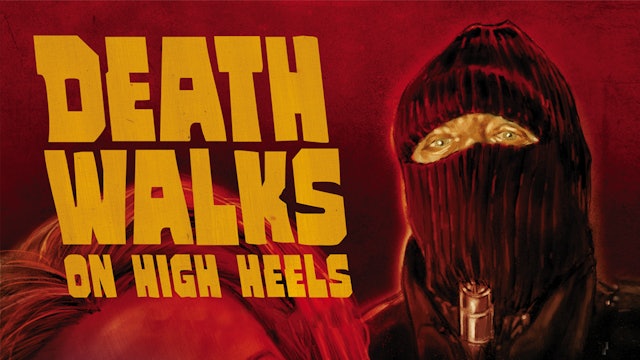 Death Walks on High Heels