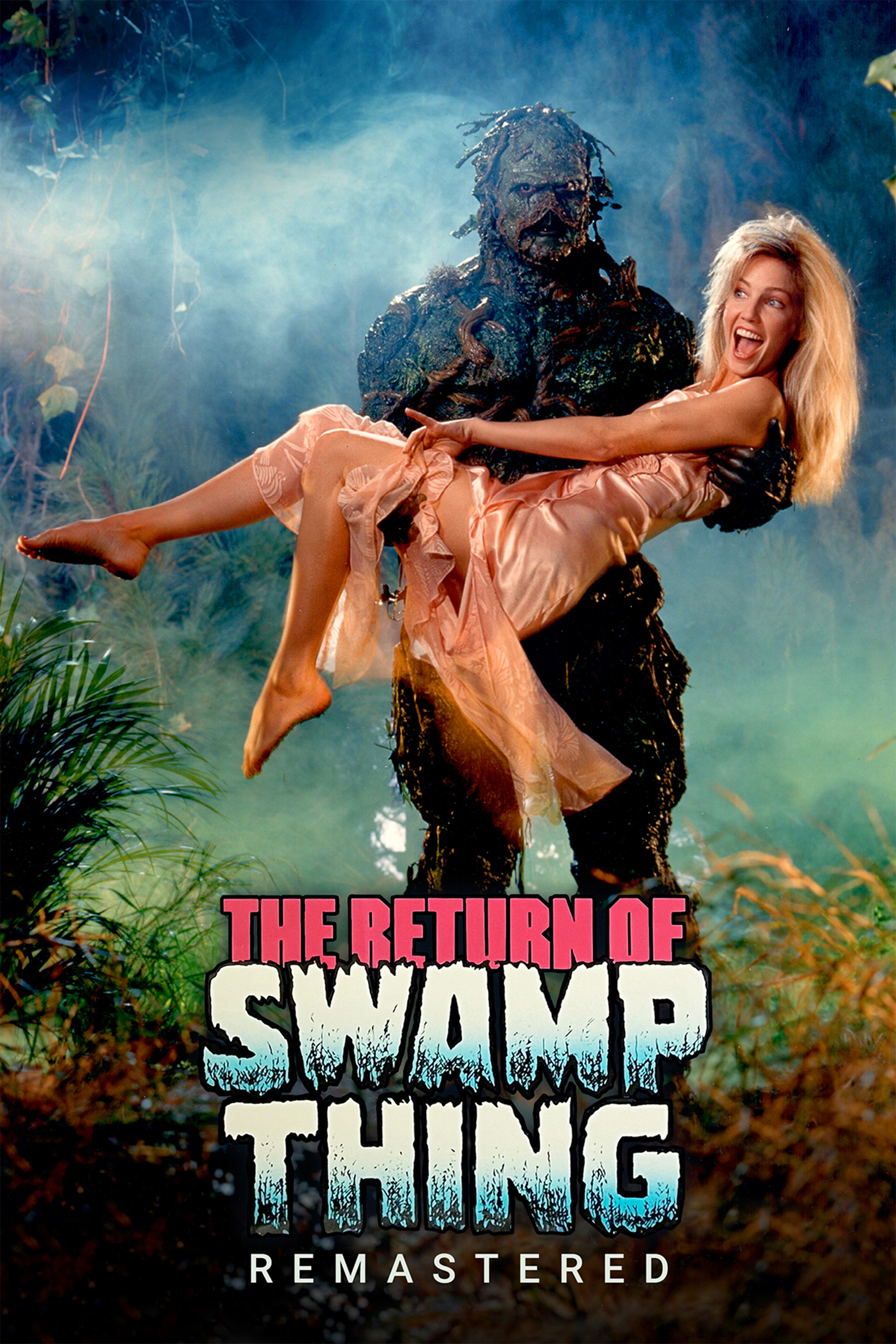 The Return Of Swamp Thing