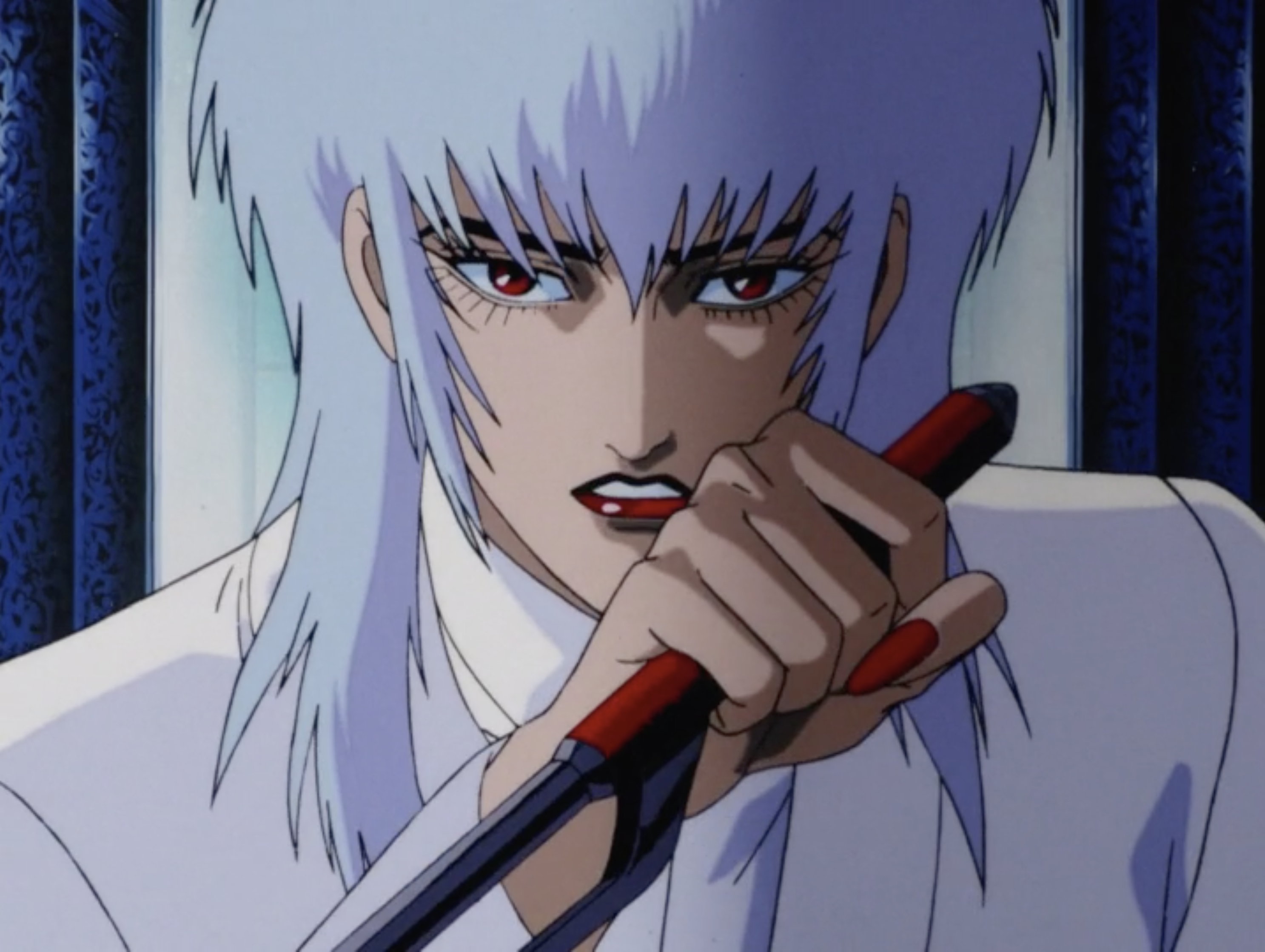 Data 3: Crimson Media (Original Japanese version)