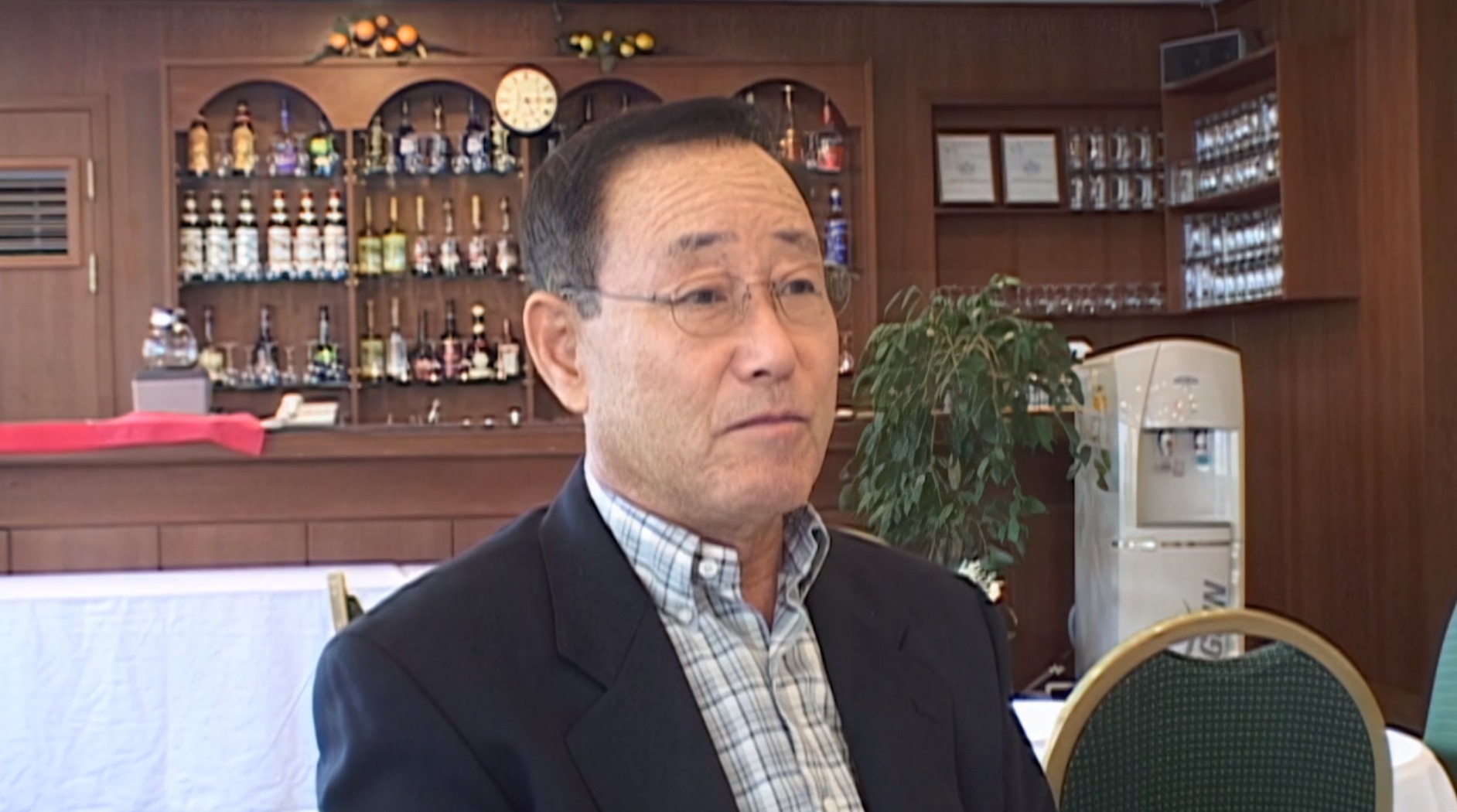 Interview with director Chung Chang-wha