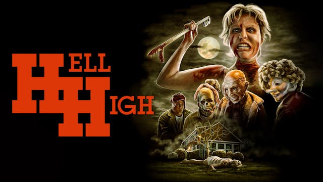 Hell High (Audio-commentary with D. G...