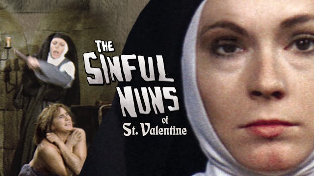 Sinful Nuns of Saint Valentine