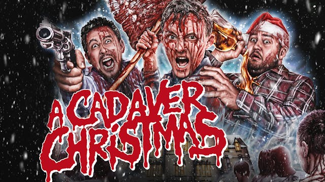 A Cadaver Christmas