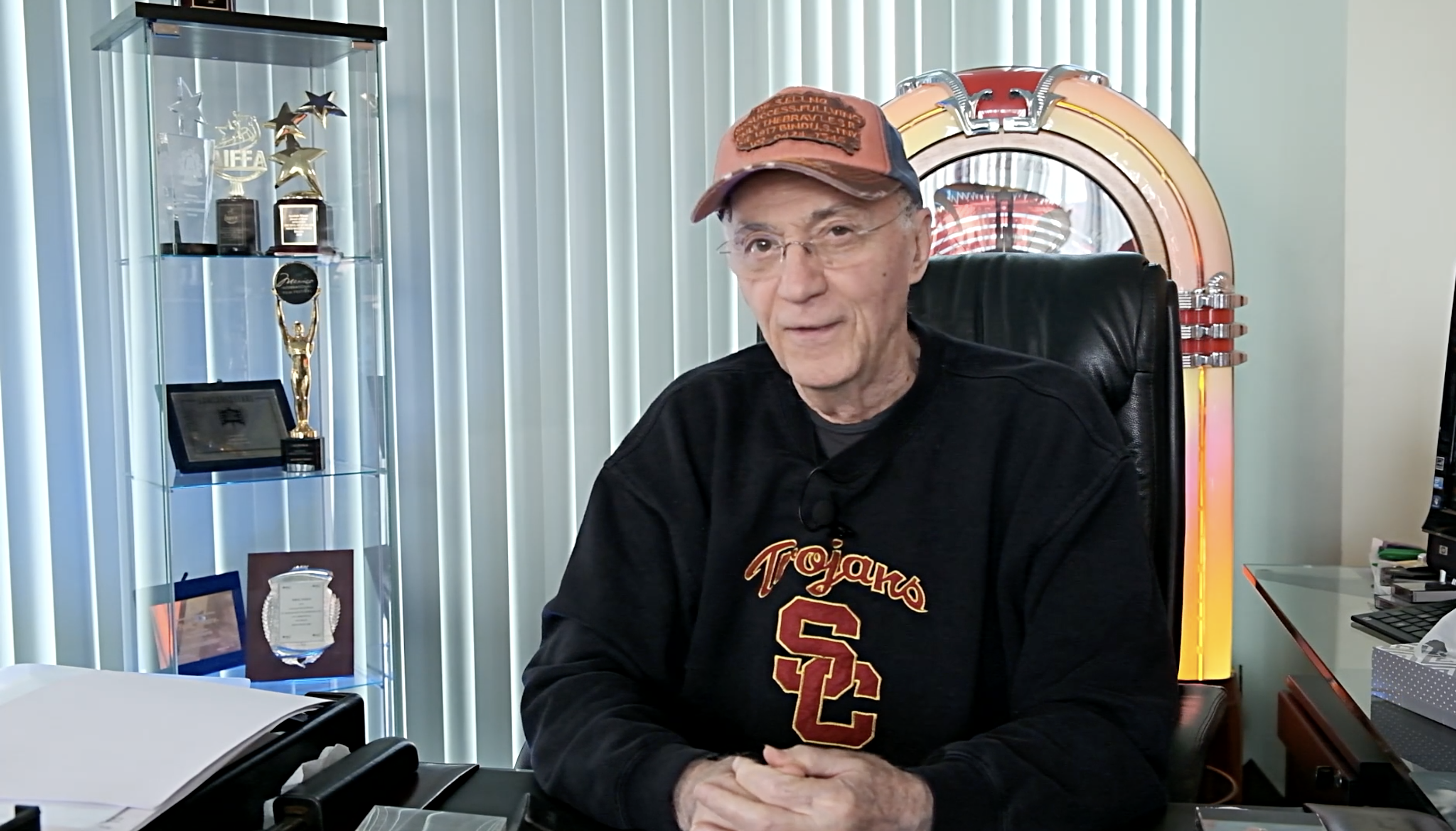 Nico's Self-Interviews: Sky High