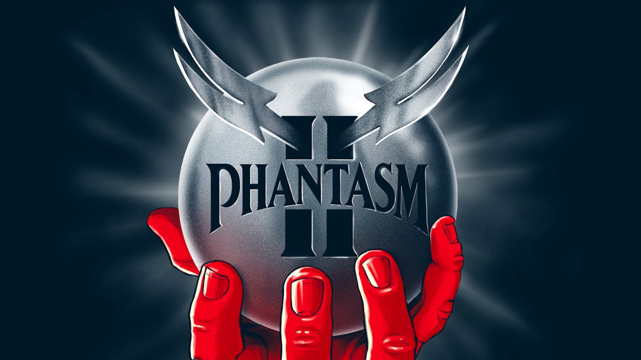 Phantasm II - ARROW
