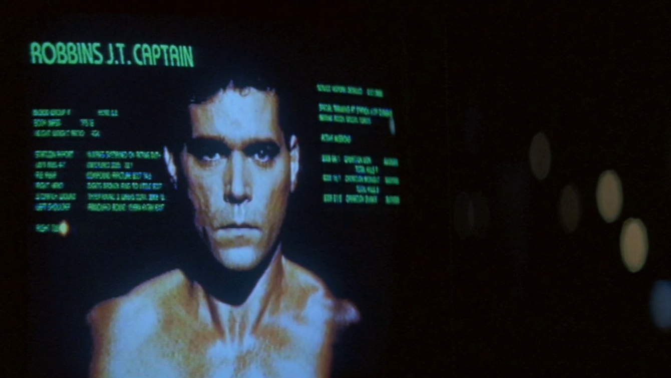 No Escape clip - "Don't ever turn your back on me again"