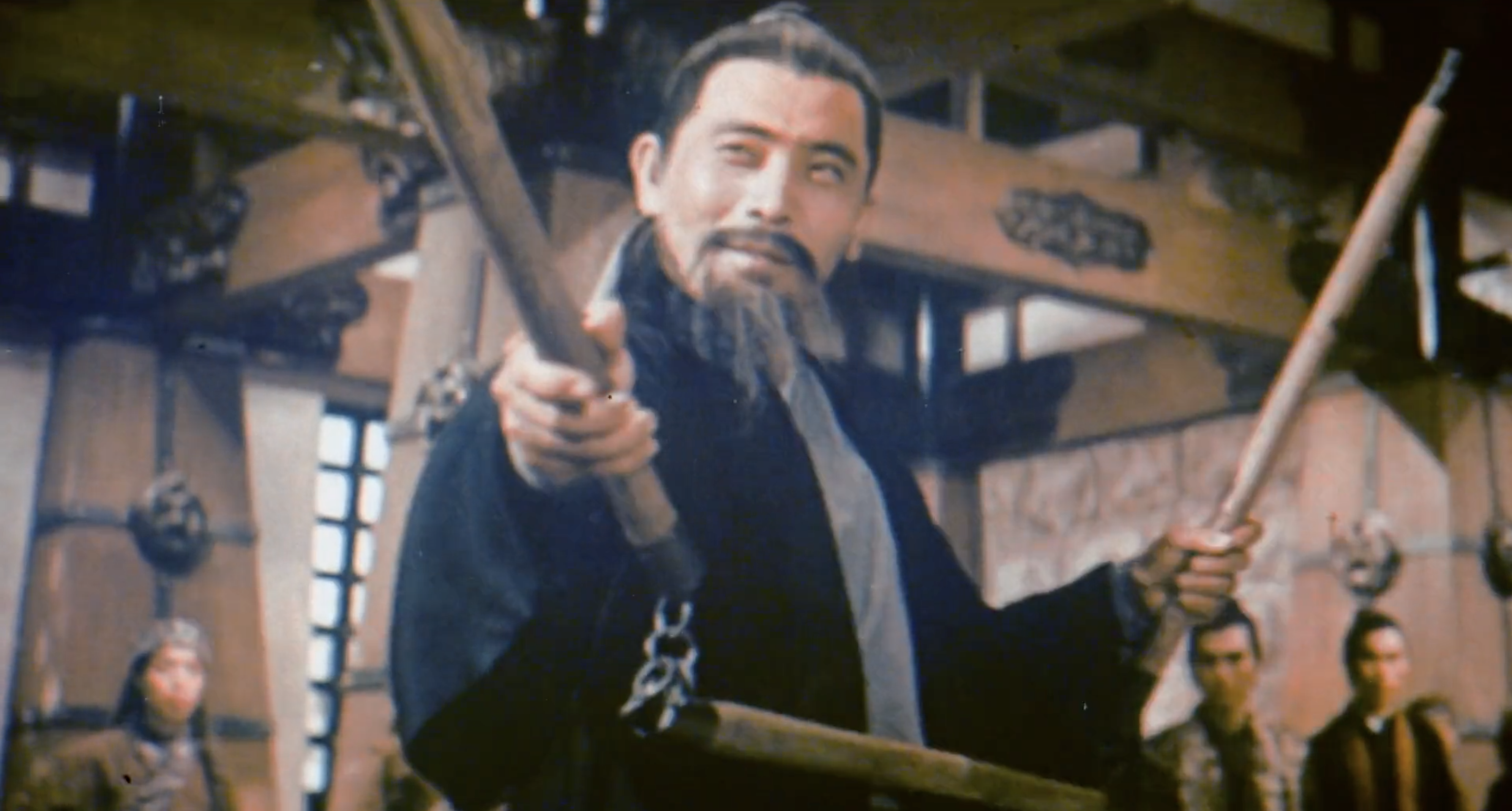 The New One-Armed Swordsman - Original US Trailer