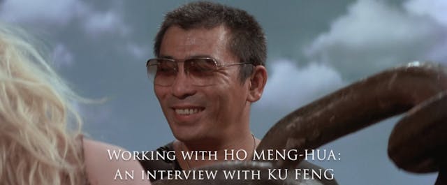 Interview with star Ku Feng