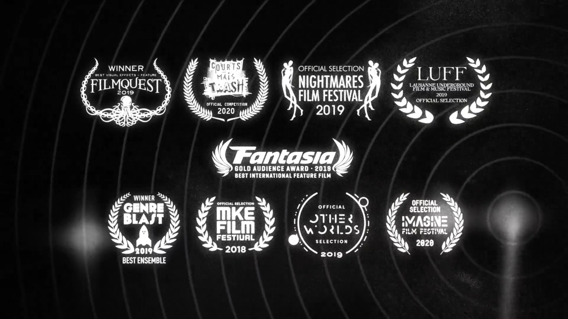 Lake Michigan Monster - Trailer