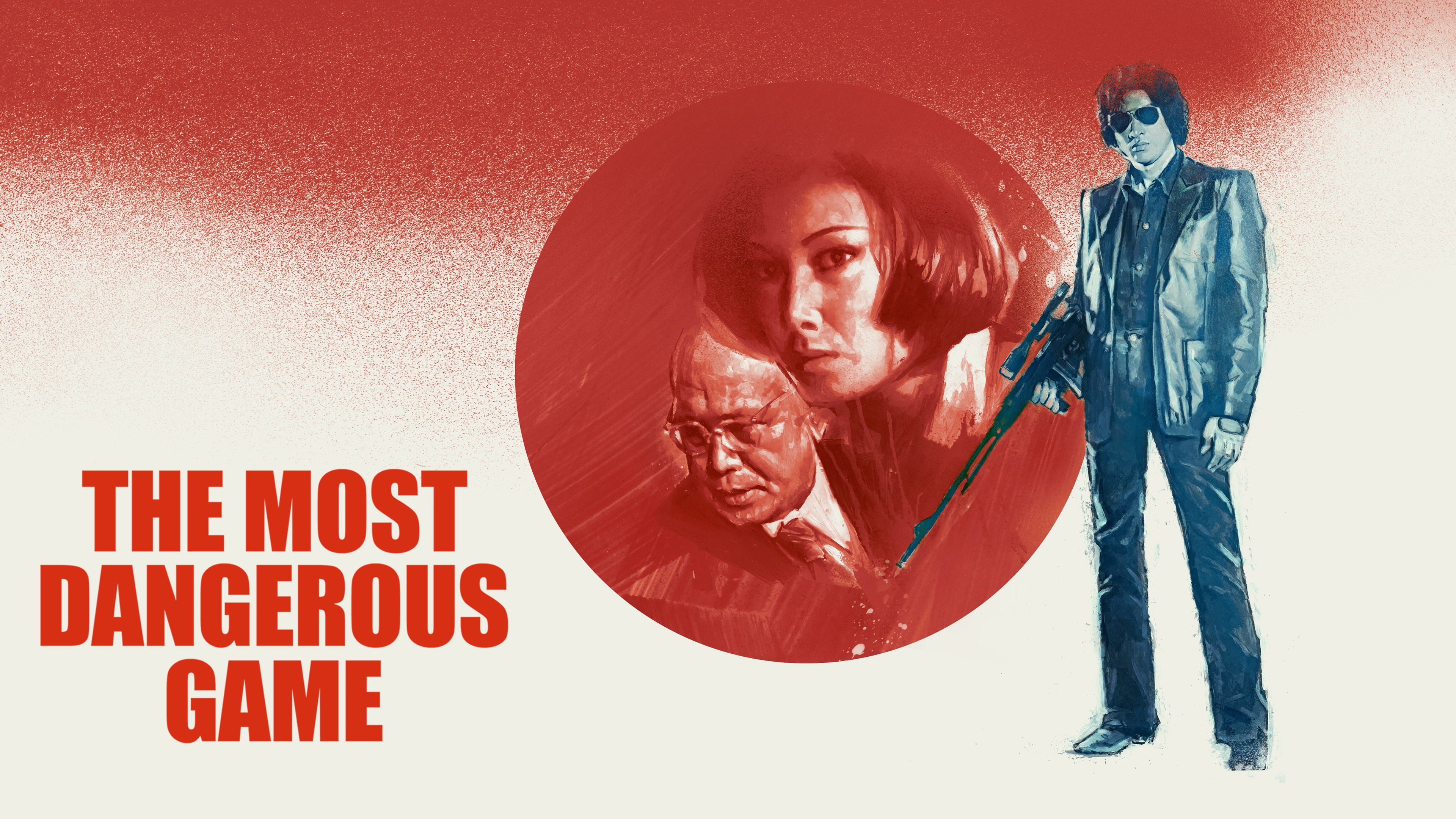 The Most Dangerous Game (Audio-commentary by Chris Poggiali and Marc Walkow)