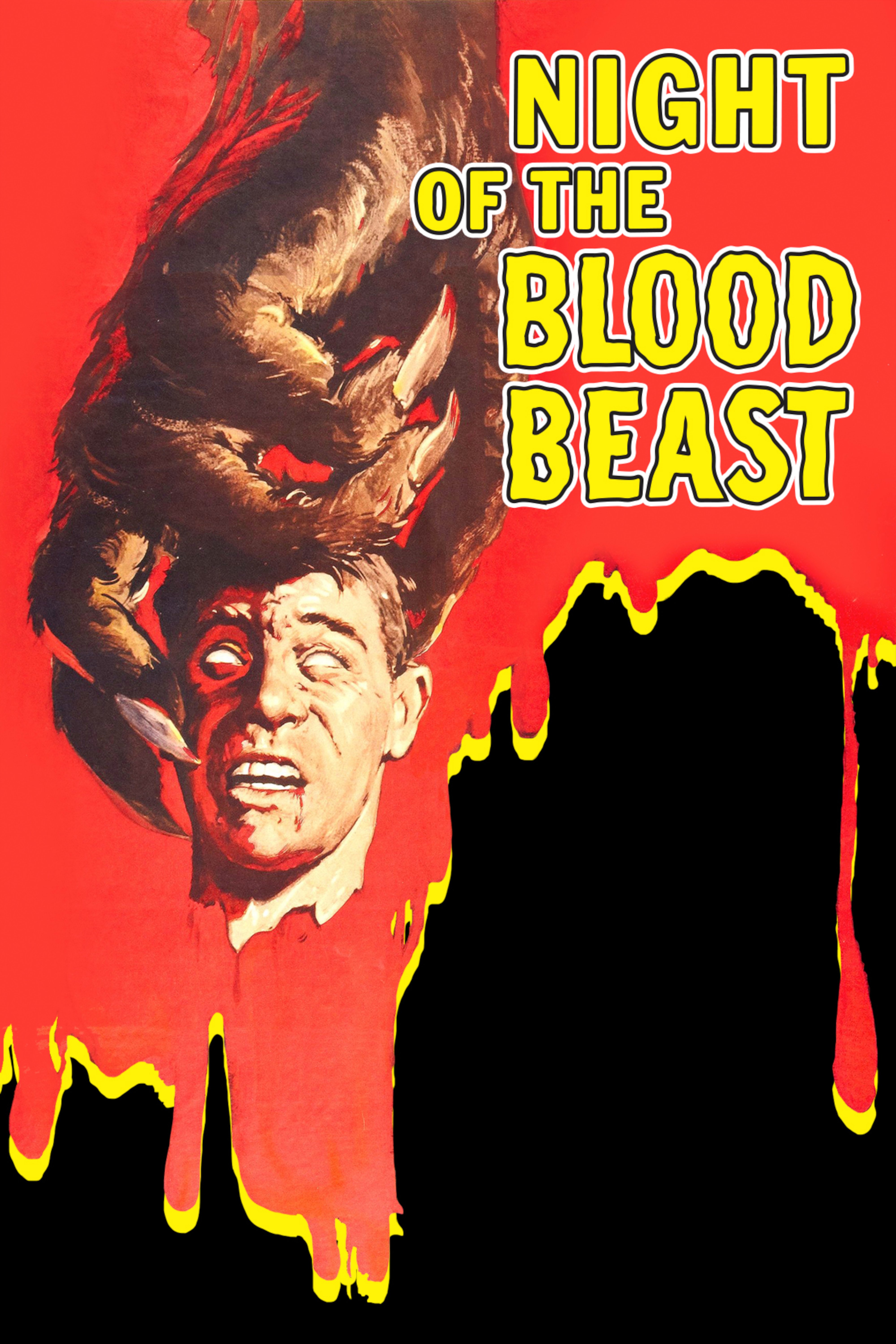 Night of the Blood Beast