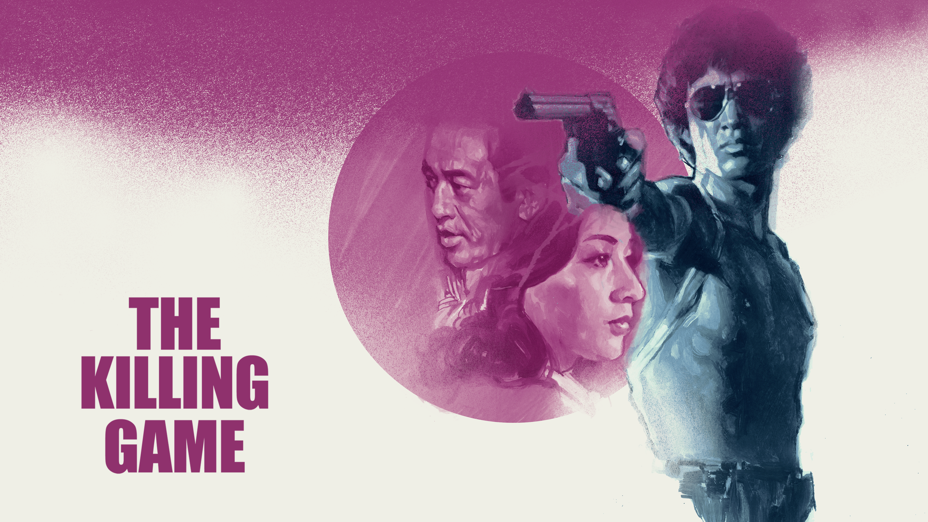 The Killing Game (Audio-commentary by Earl Jackson and Jasper Sharp)