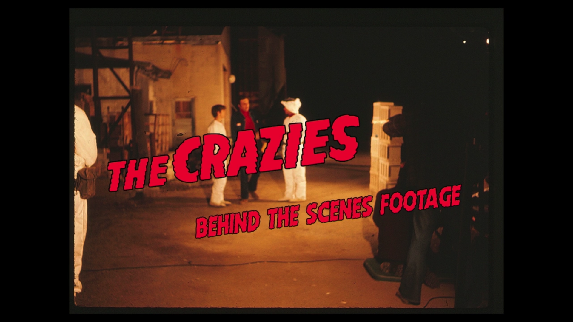 Behind the scenes of... The Crazies