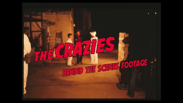 Behind the scenes of... The Crazies