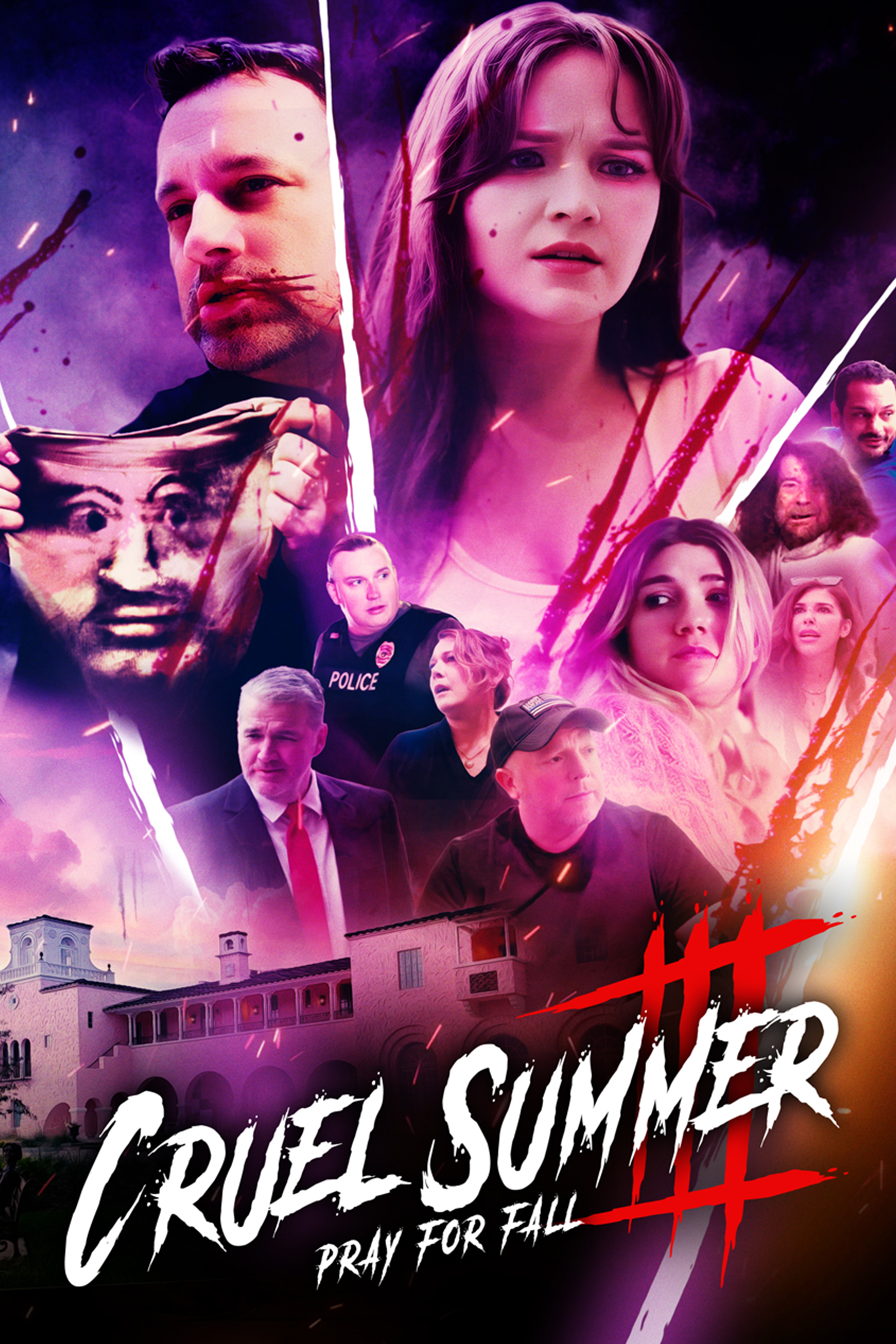 Cruel Summer III: Pray For Fall 