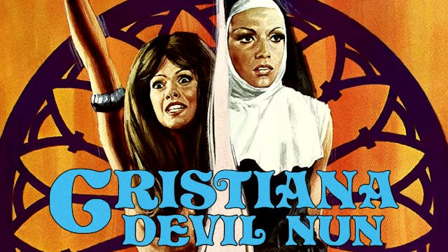Cristiana Devil Nun