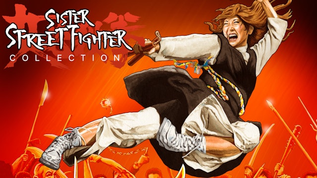 The Sister Street Fighter Collection