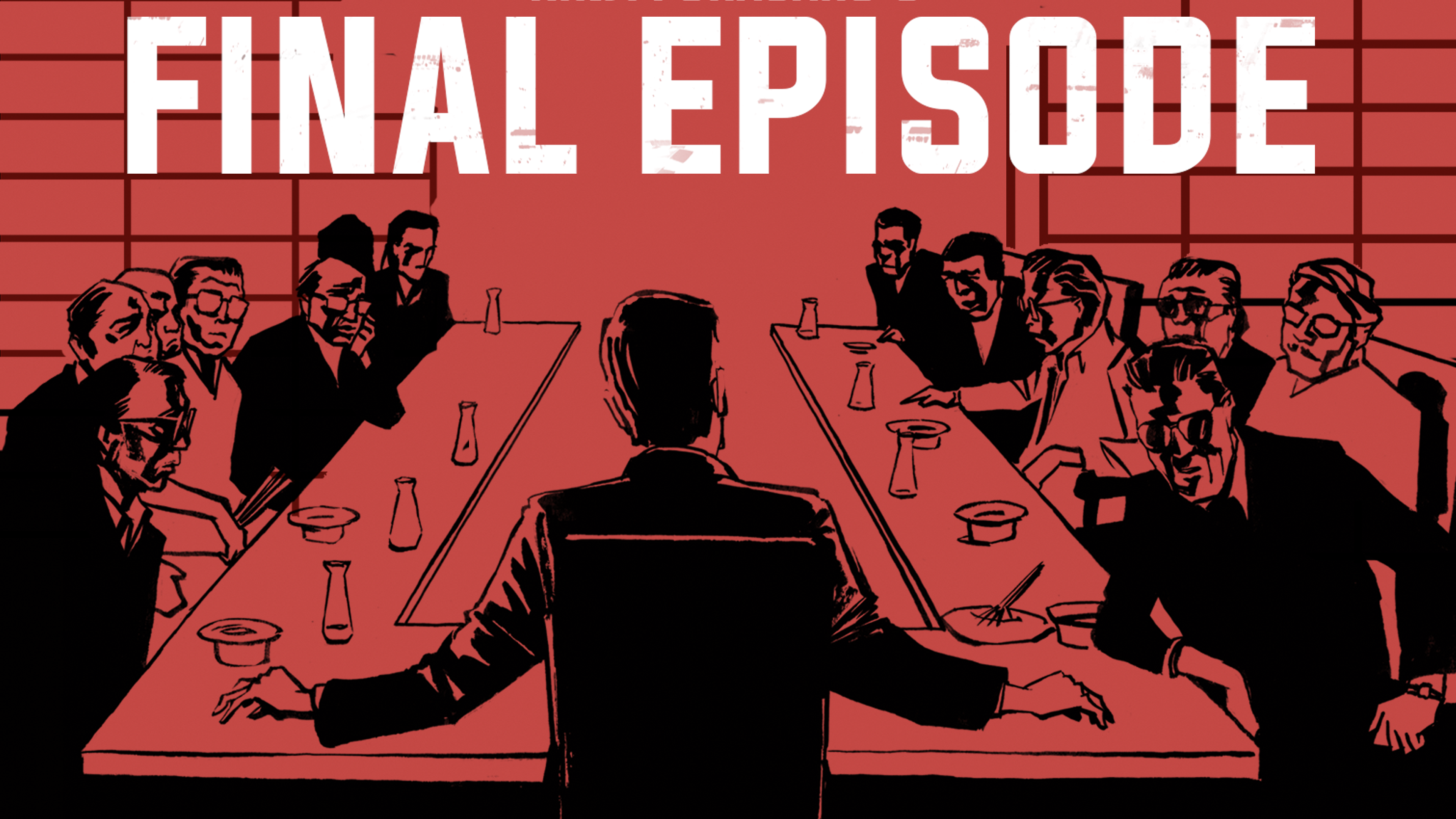 Battles Without Honor and Humanity: Final Episode