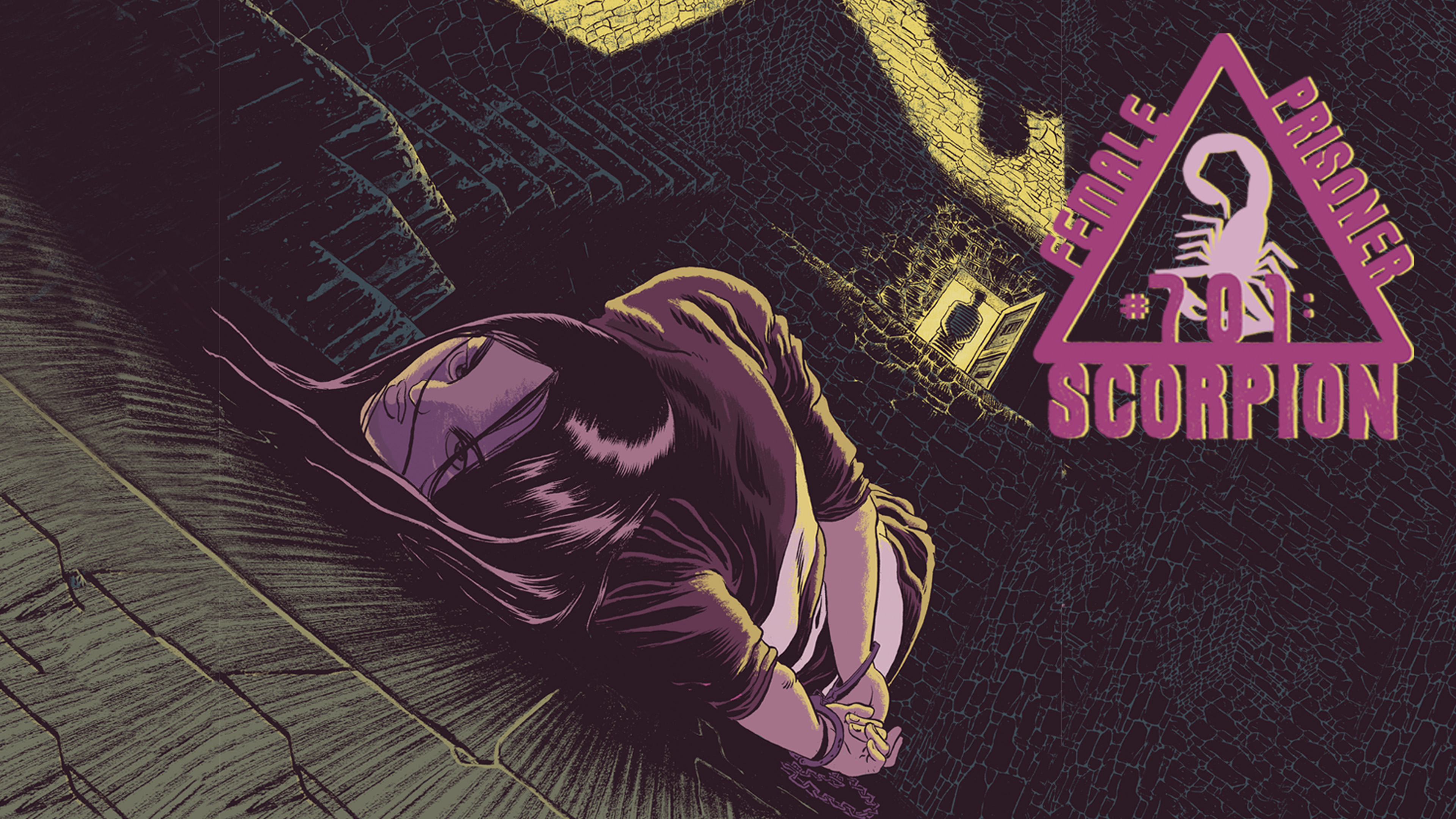 Female Prisoner #701: Scorpion