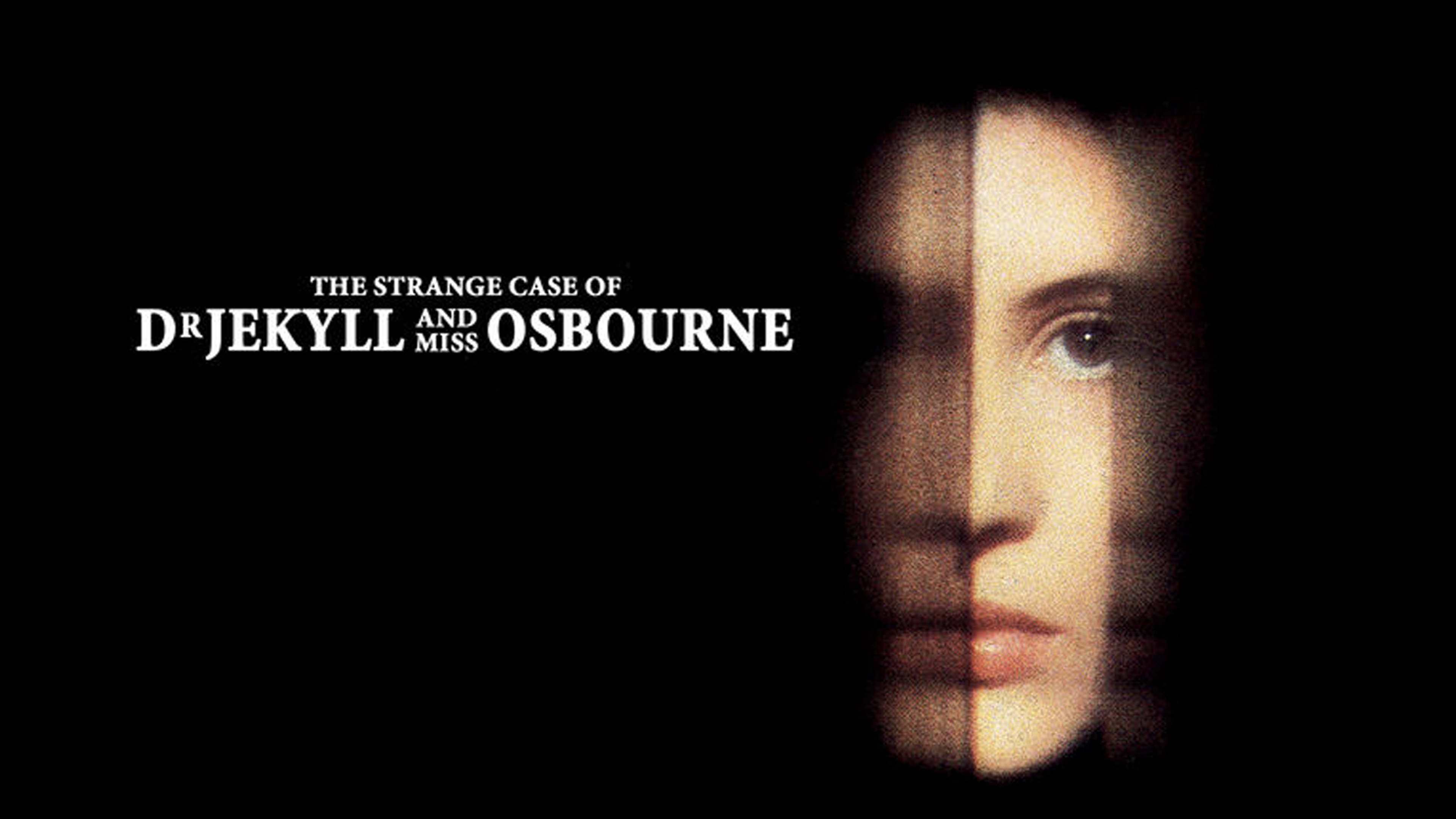 The Strange Case of Dr Jekyll and Miss Osbourne