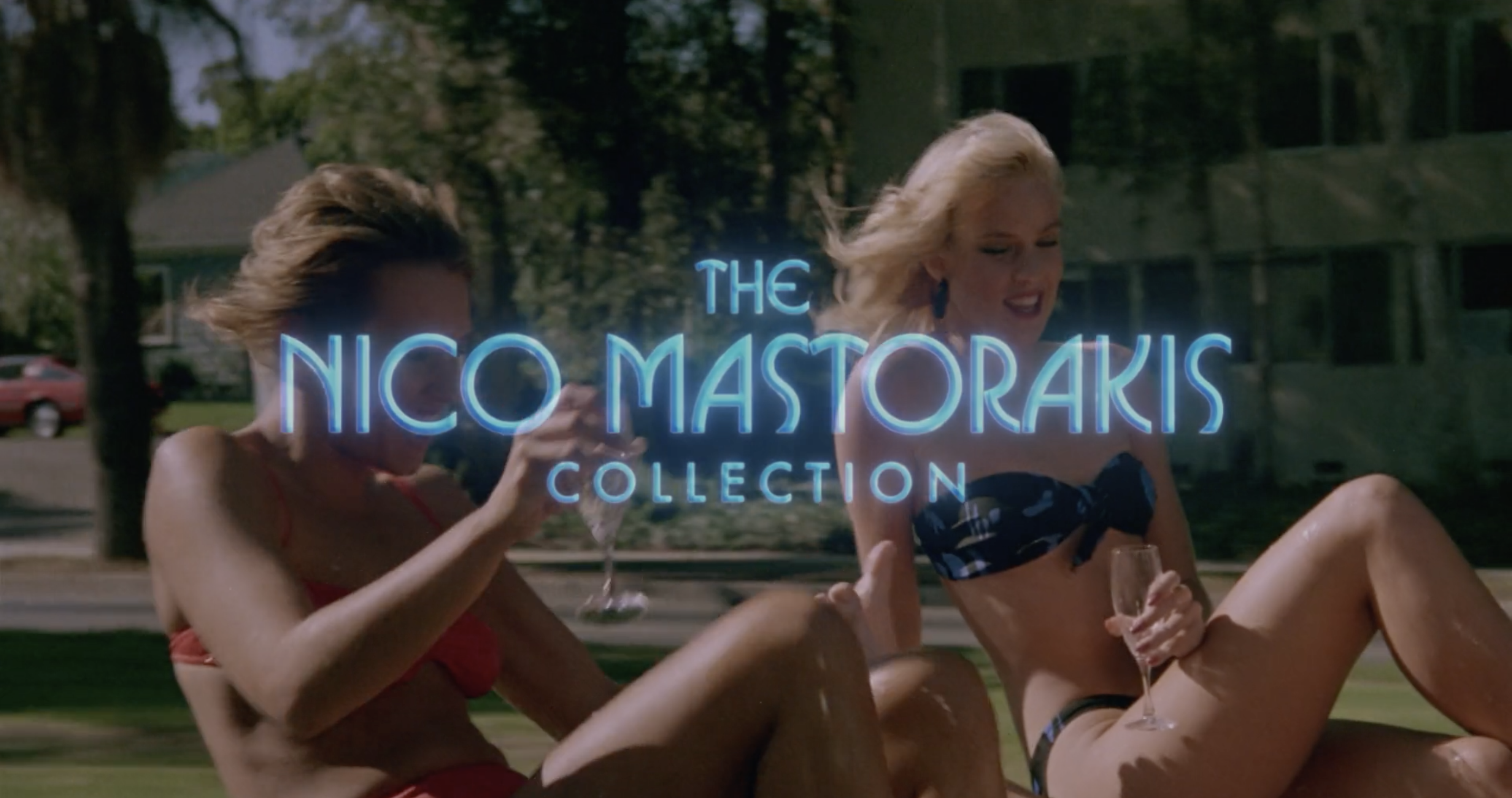 The Nico Mastorakis Collection - Trailer