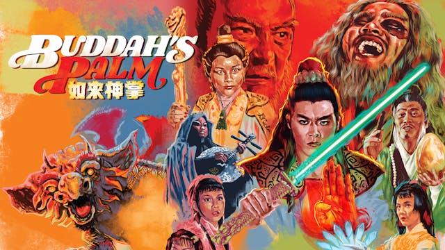 Buddha's Palm (English version)