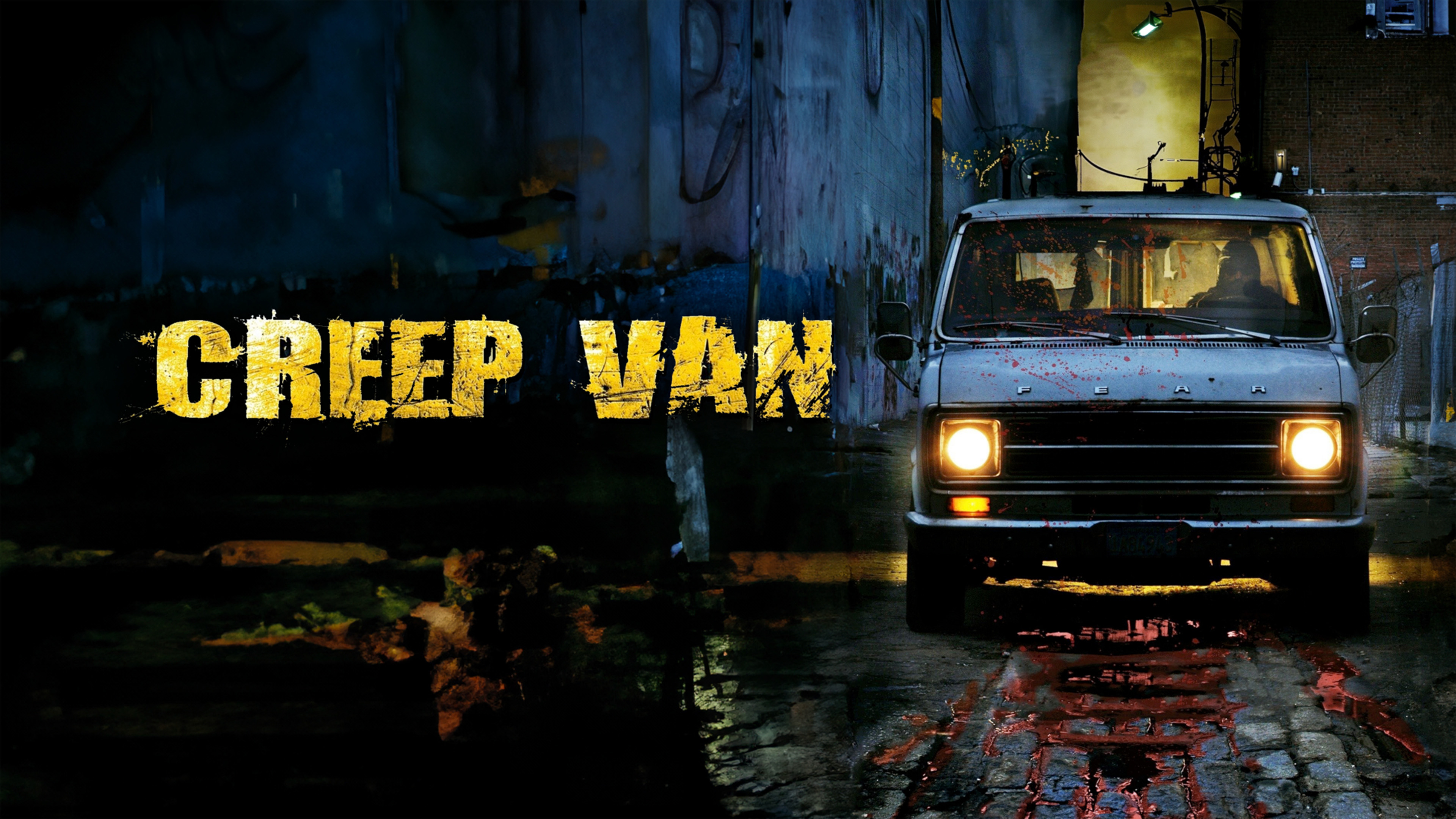 Creep Van