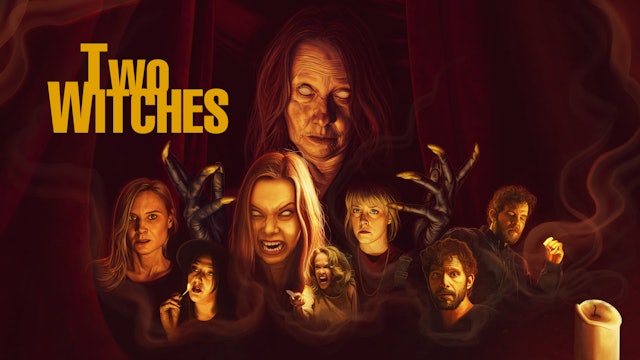 Two Witches (Audio-commentary with director Pierre Tsigaridis)