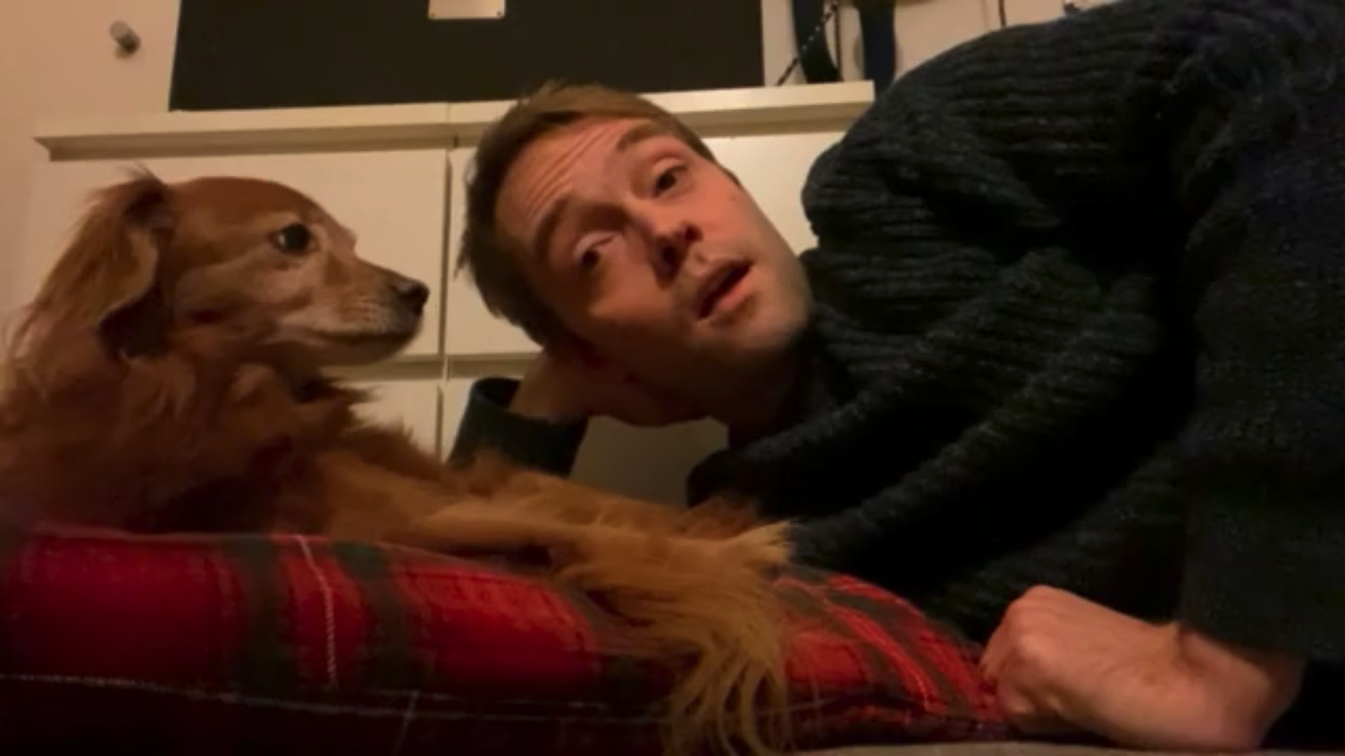 Laguna Avenue — Introduction by Director David Buchanan