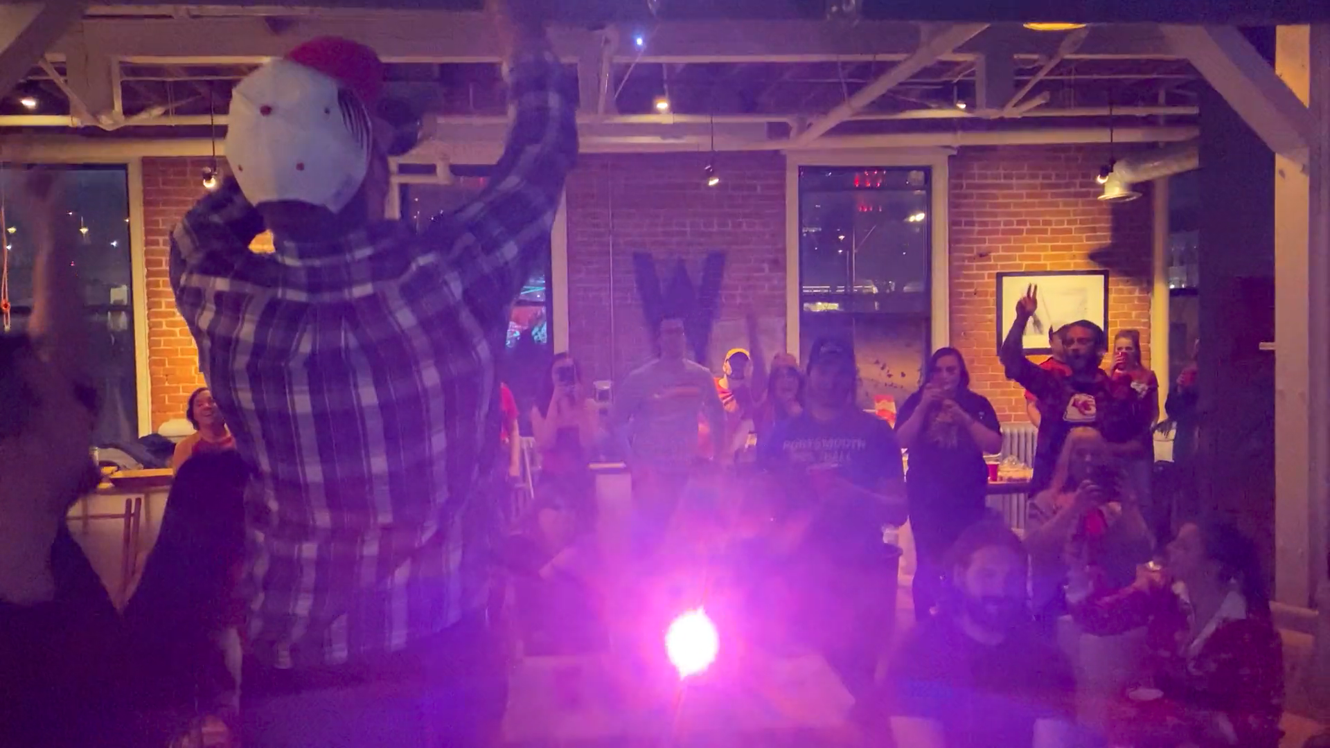 Behind-the-scenes #6: "Kansas City Chiefs!"