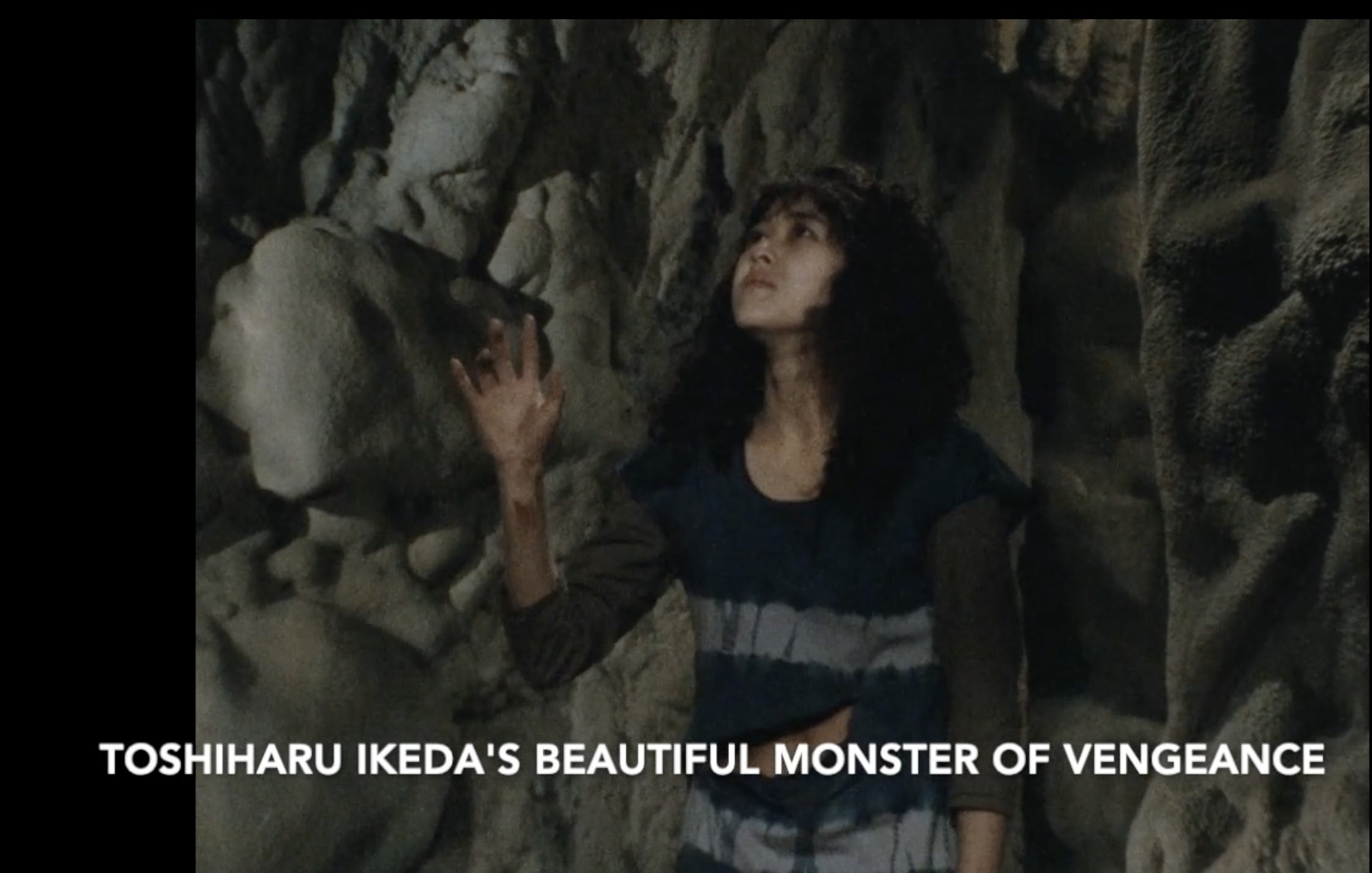 Toshiharu Ikeda’s Beautiful Monster of Vengeance