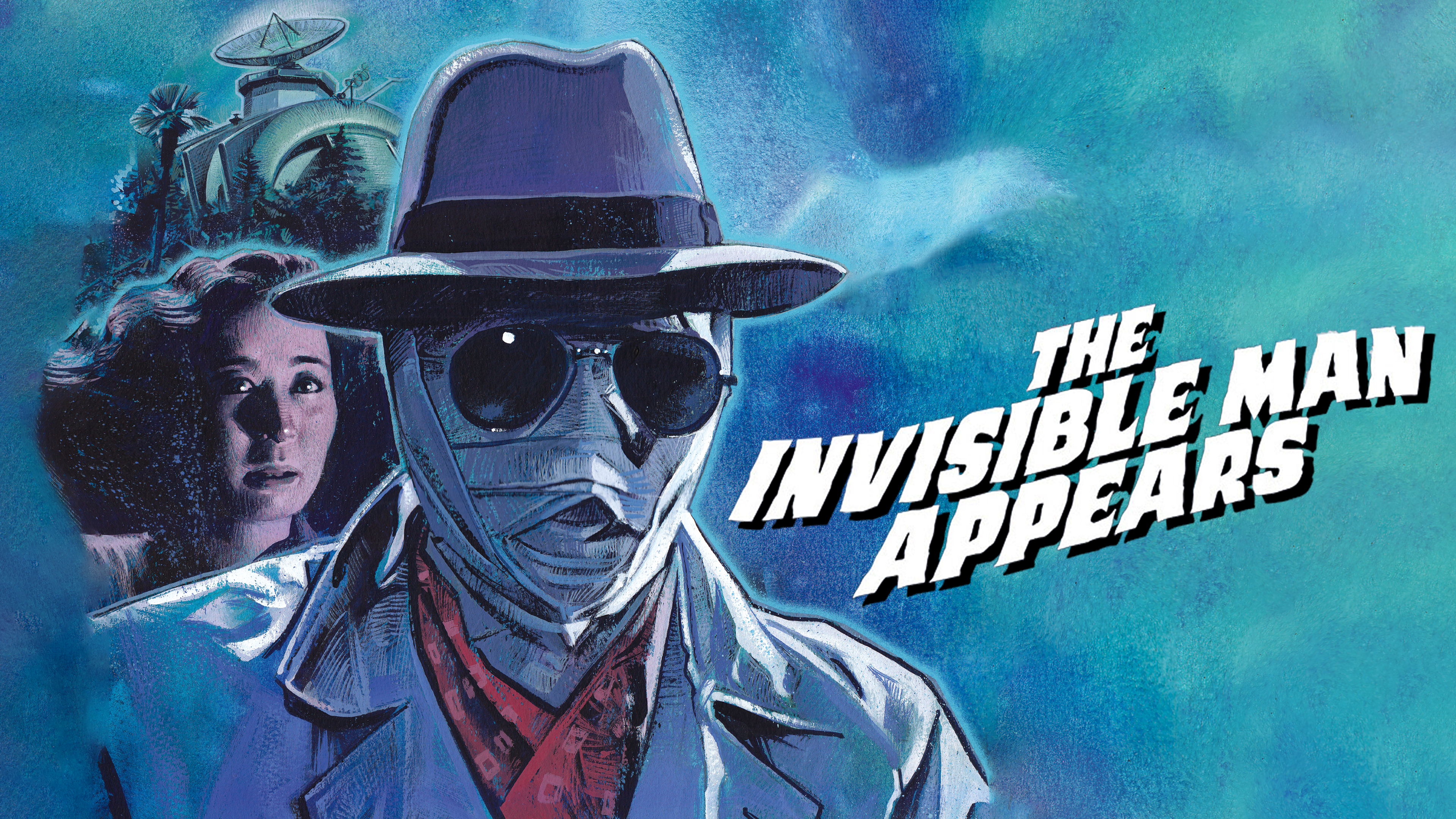 watch the invisible man