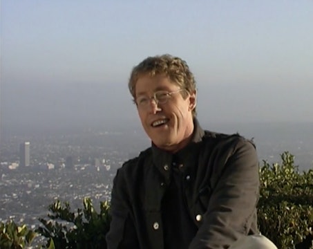 Interview with Roger Daltrey