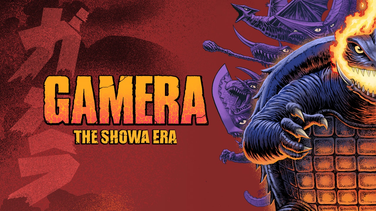 Gamera: The Showa Era