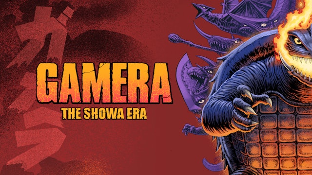 Gamera: The Showa Era