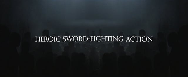 The Invisible Swordsman - Trailer