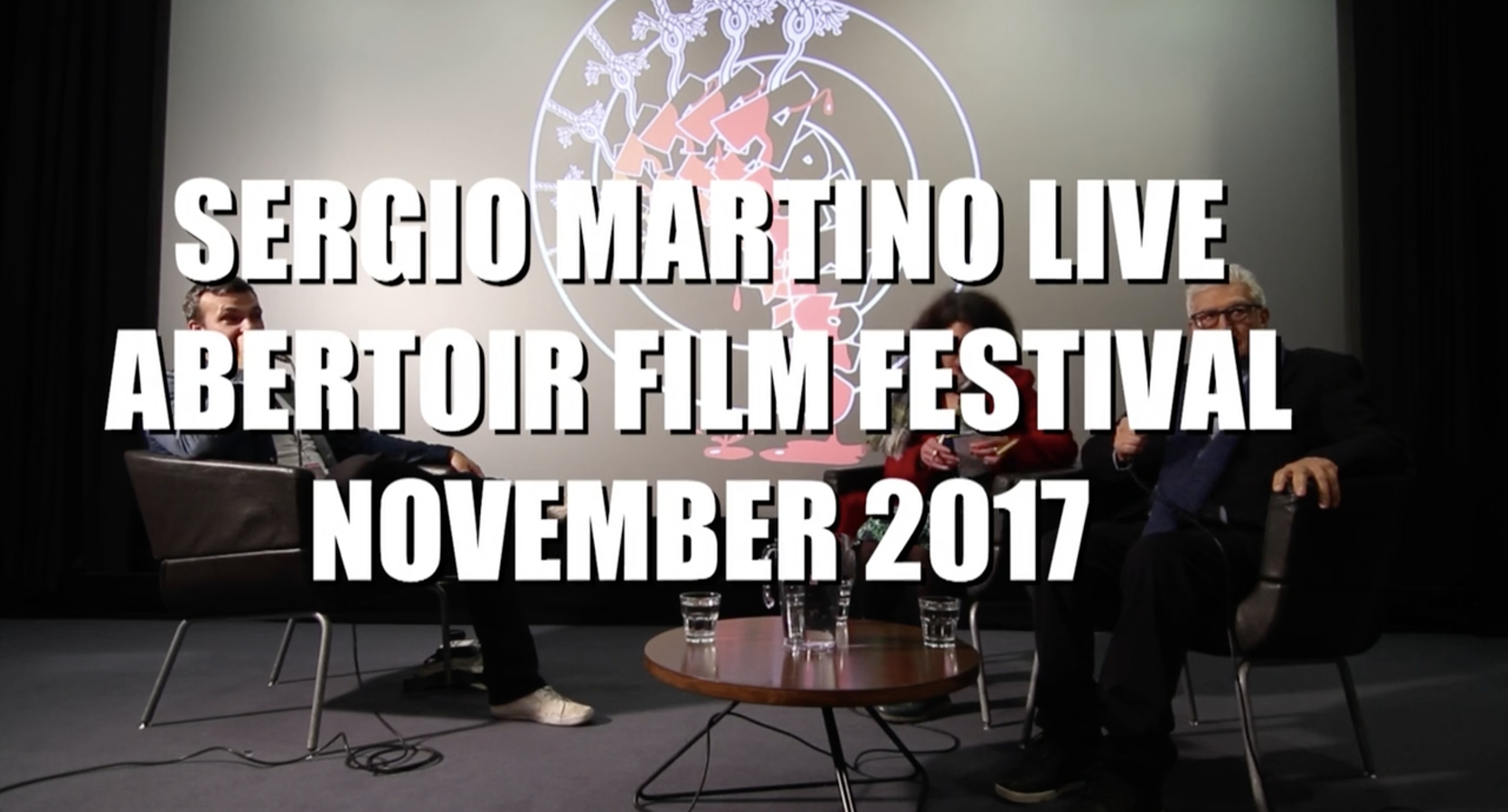 Sergio Martino Live