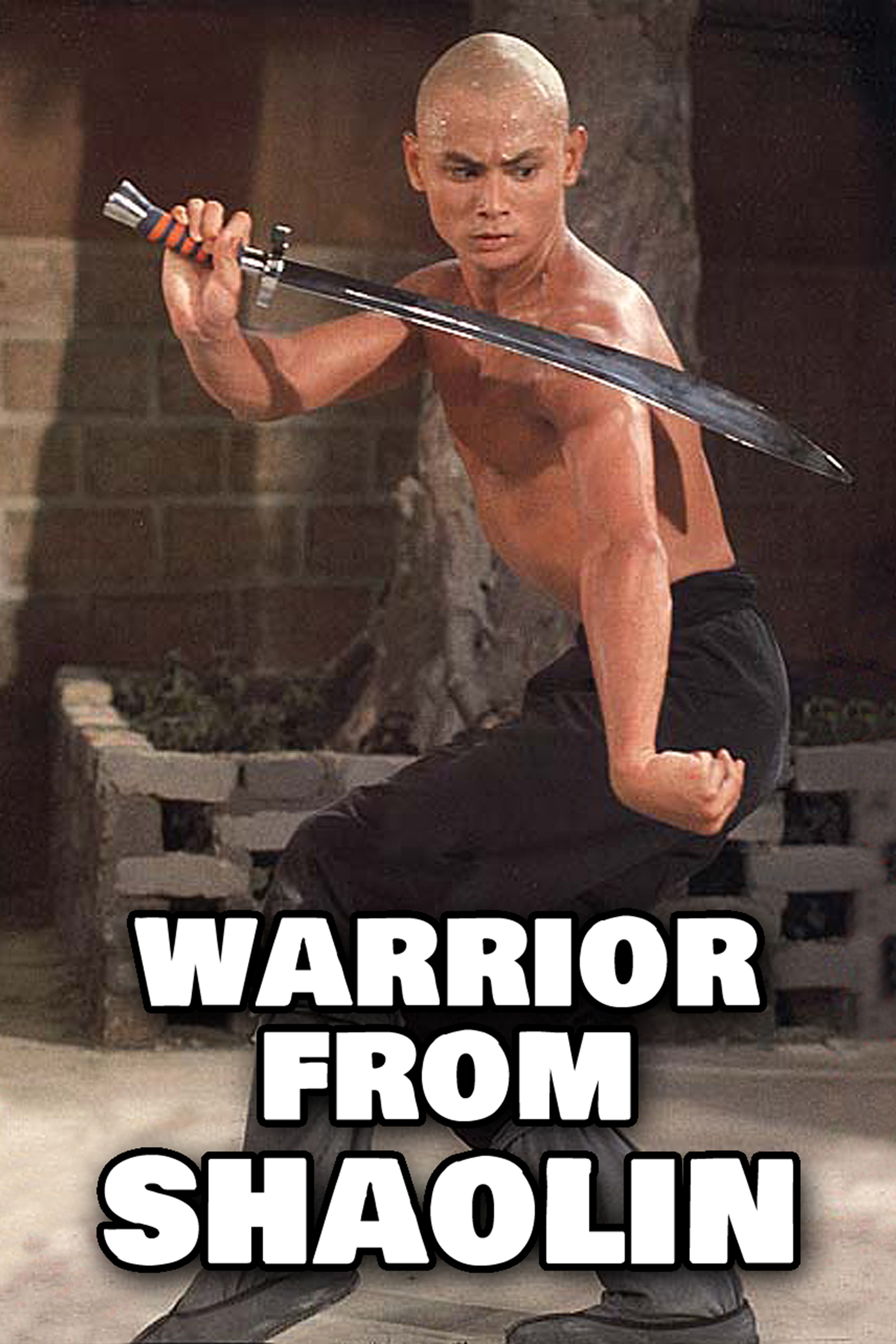 Warrior from Shaolin