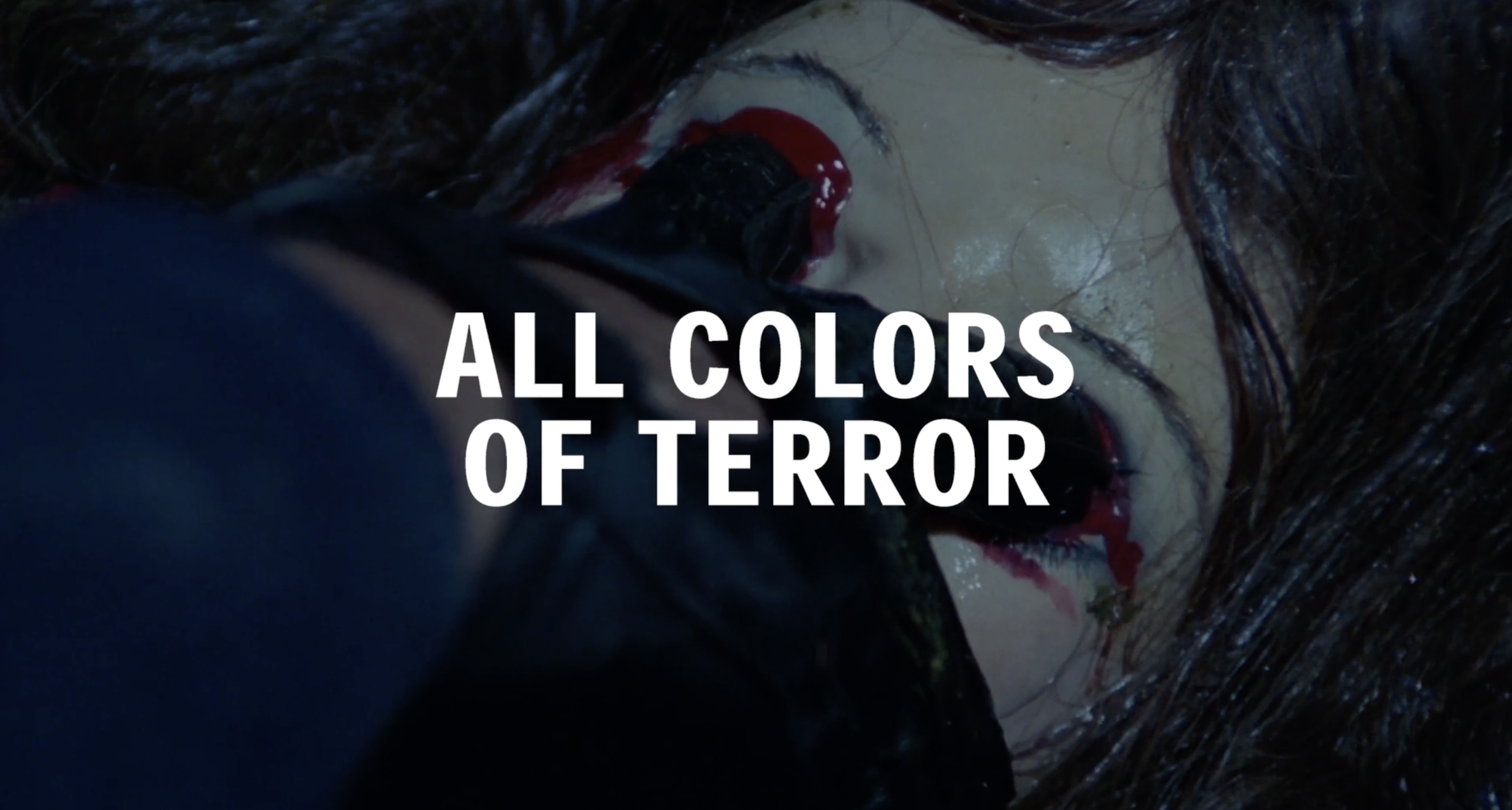 All Colors of Terror
